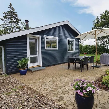 Awesome In With Ethernet Internet Holiday home Nakskov