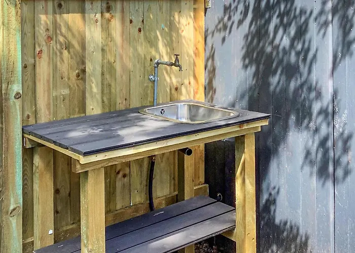 Lovely In Hébergement de vacances Nakskov