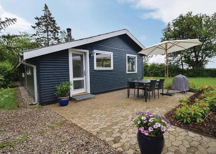 Lovely In Hébergement de vacances Nakskov